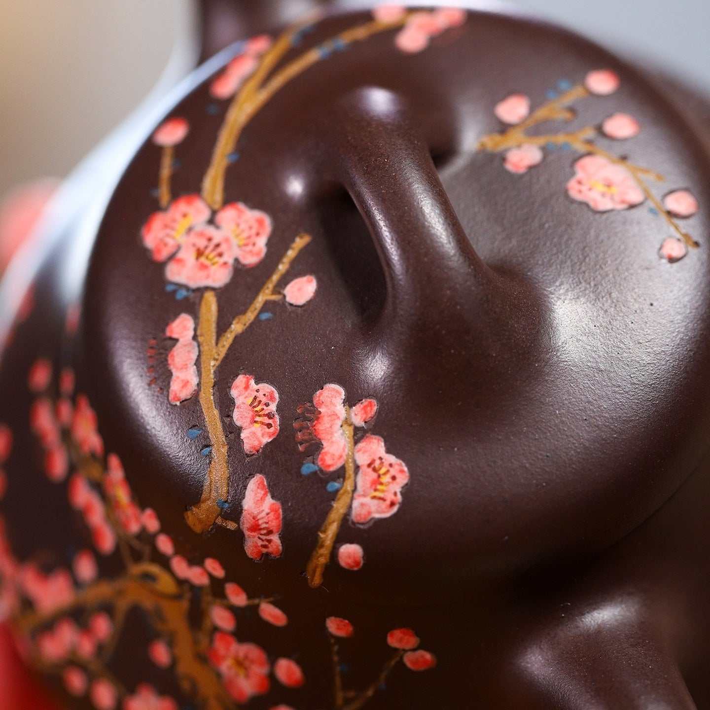 Yun Piao 220cc - Yixing Handmade Teapot - zycs_China