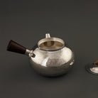 Yun Qi 500cc - Handmade silver pot - zycs_China