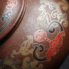 Yun Shi 200cc - Yixing Handmade Teapot 江苏宜兴