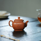 Yun Si Fang 100cc - Yixing Handmade Teapot - zycs_China