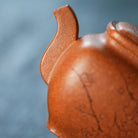 Yun Si Fang 100cc - Yixing Handmade Teapot - zycs_China