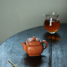 Yun Si Fang 100cc - Yixing Handmade Teapot - zycs_China