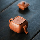 Yun Si Fang 100cc - Yixing Handmade Teapot - zycs_China