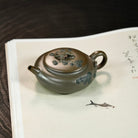 Yun Song 120cc - Yixing Handmade Teapot - zycs_China