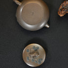 Yun Song 120cc - Yixing Handmade Teapot - zycs_China
