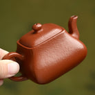 Yun Ting 100cc - Yixing Handmade Teapot - zycs_China