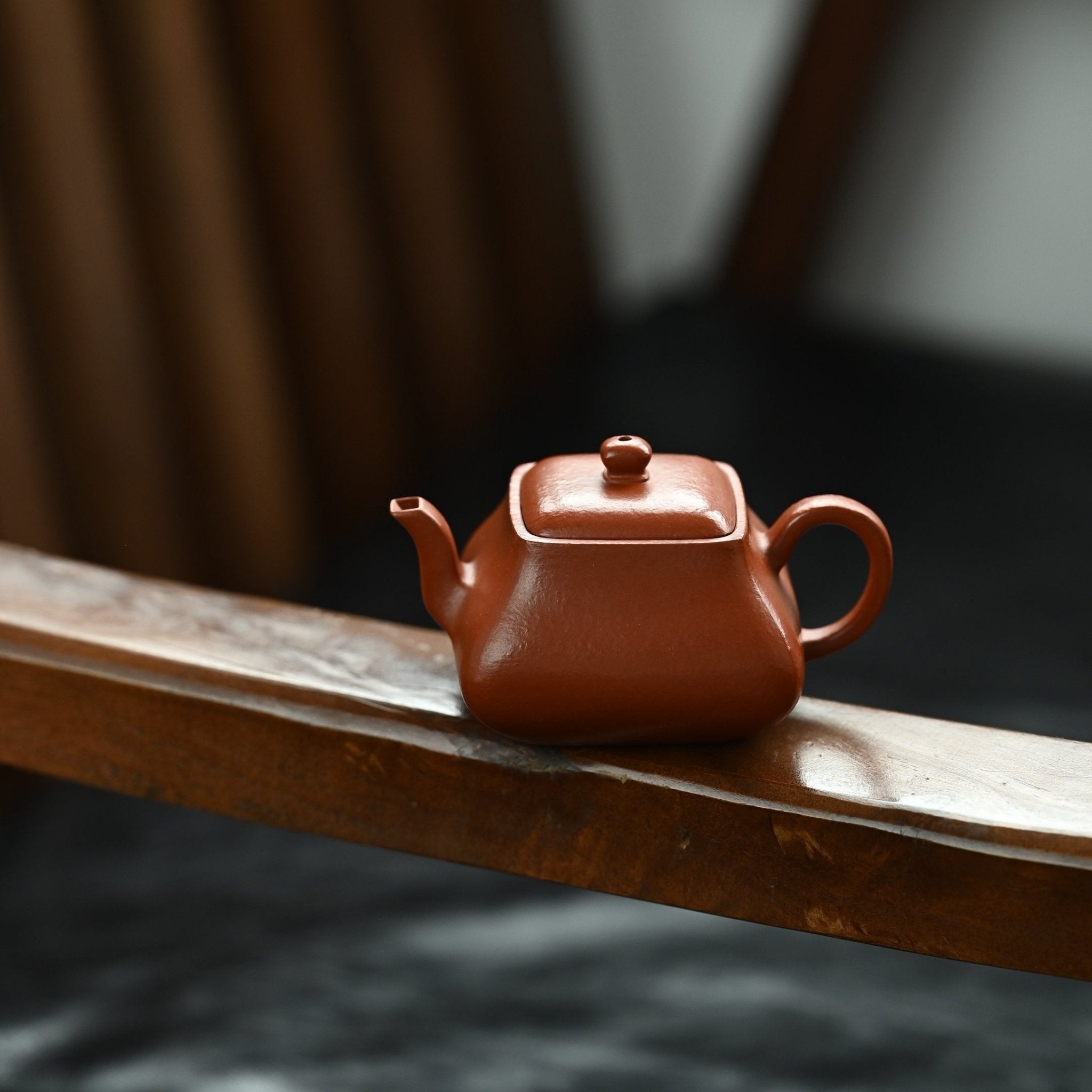 Yun Ting 100cc - Yixing Handmade Teapot - zycs_China
