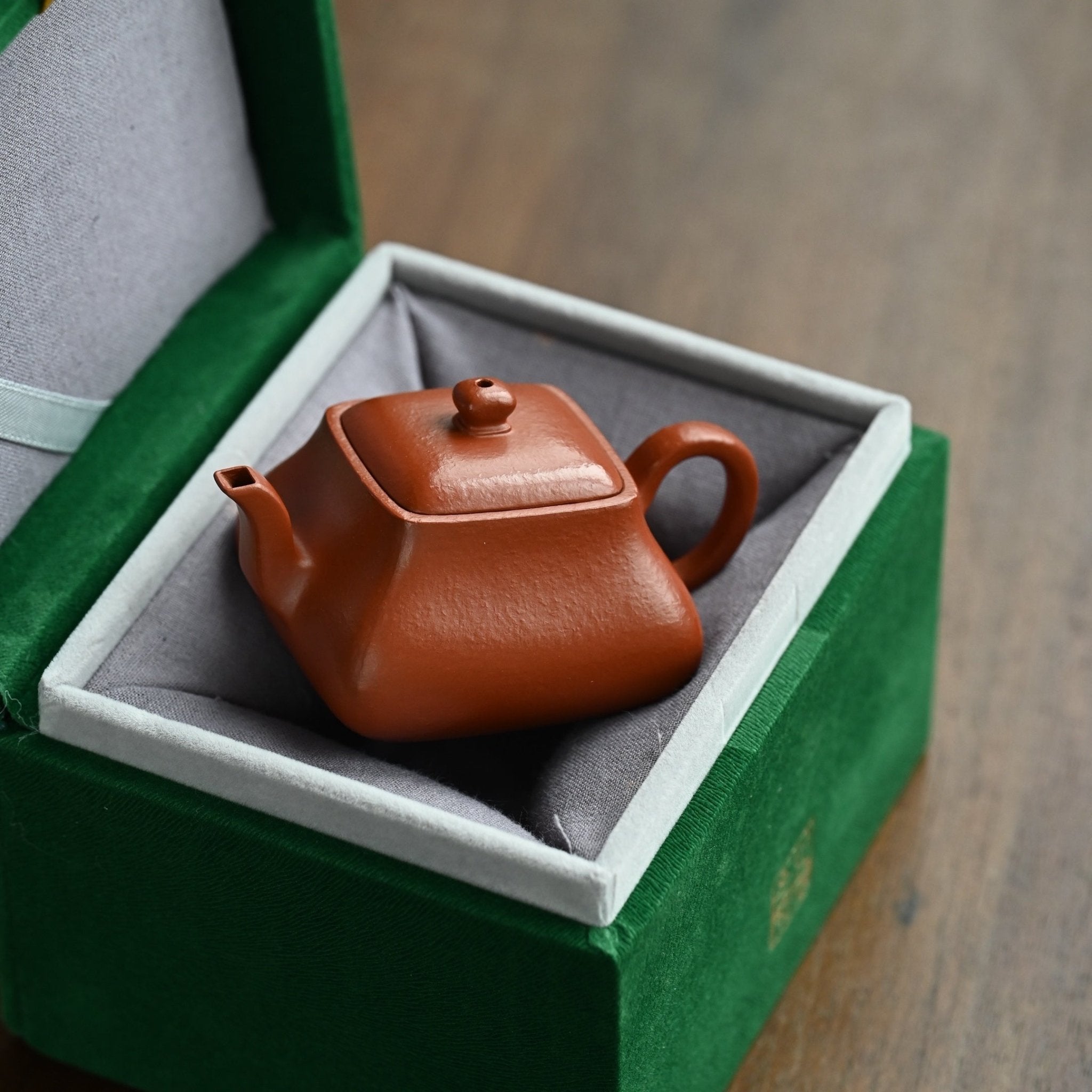 Yun Ting 100cc - Yixing Handmade Teapot - zycs_China