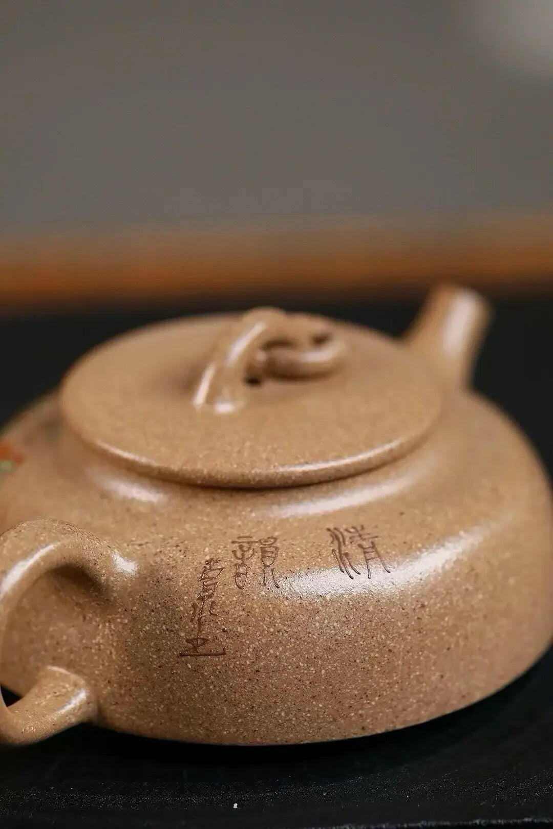 Yun Xiang Teaport 120ML - Yixing Handmade Teapot - zycs_China