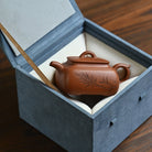Yun Yi Si Fang 160cc - Yixing Handmade Teapot - zycs_China