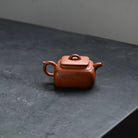 Yun Yi Si Fang 160cc - Yixing Handmade Teapot - zycs_China