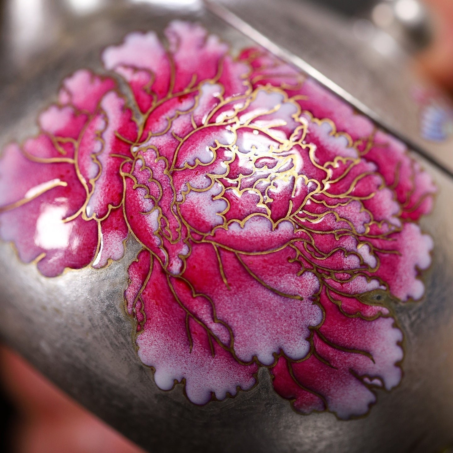 Yun Yin Xi Shi 220cc - Yixing Handmade Teapot - zycs_China