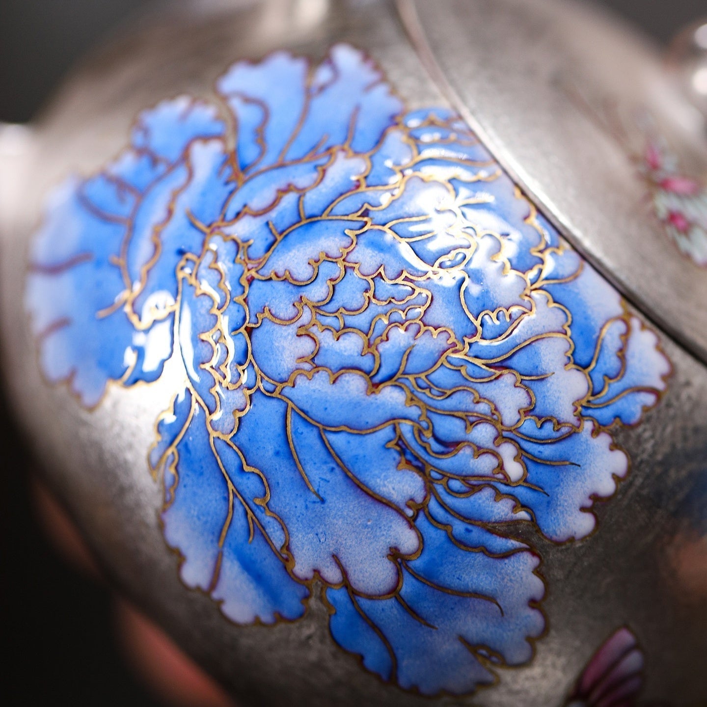 Yun Yin Xi Shi 220cc - Yixing Handmade Teapot - zycs_China