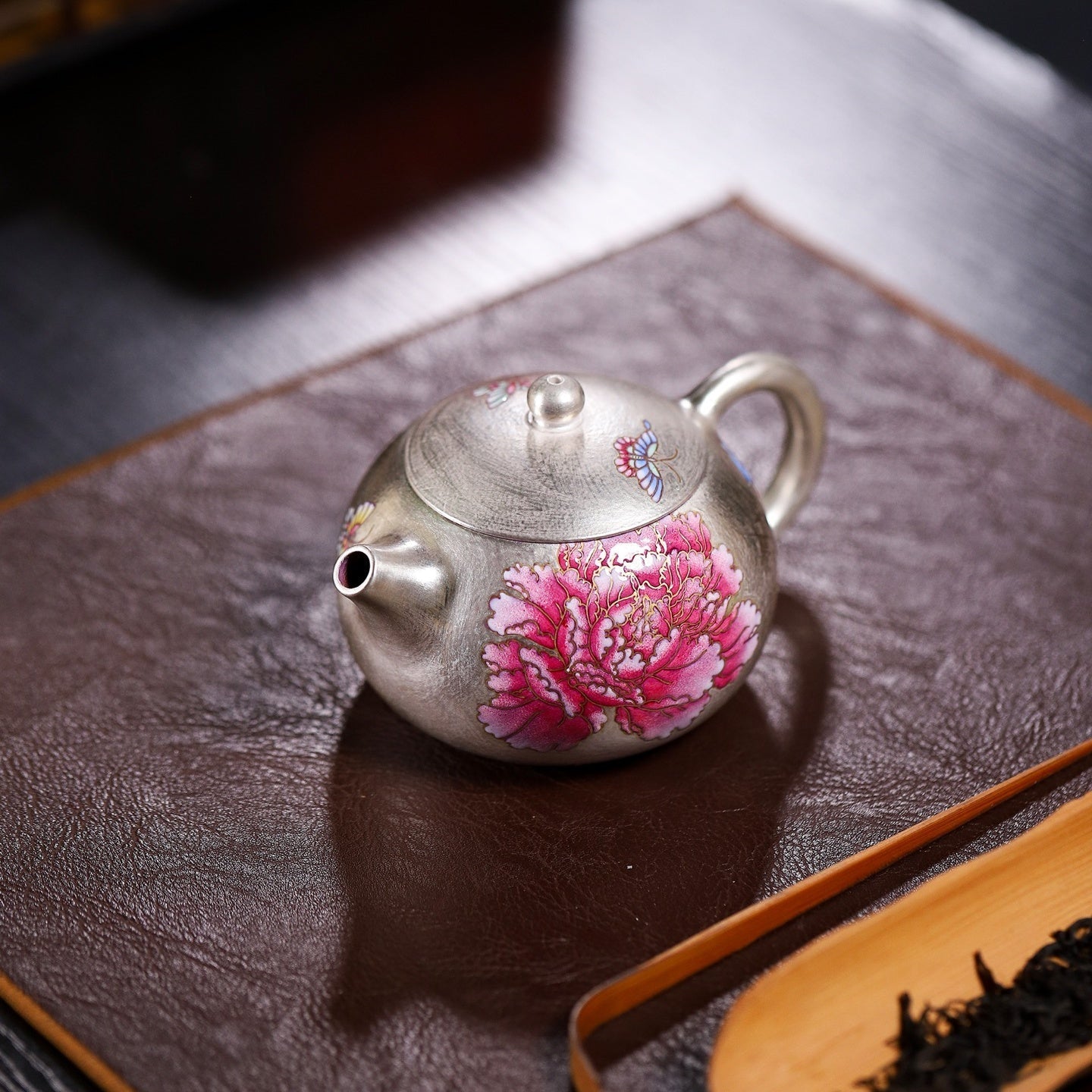 Yun Yin Xi Shi 220cc - Yixing Handmade Teapot - zycs_China