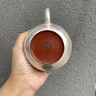 Yun Yin Xi Shi 220cc - Yixing Handmade Teapot - zycs_China