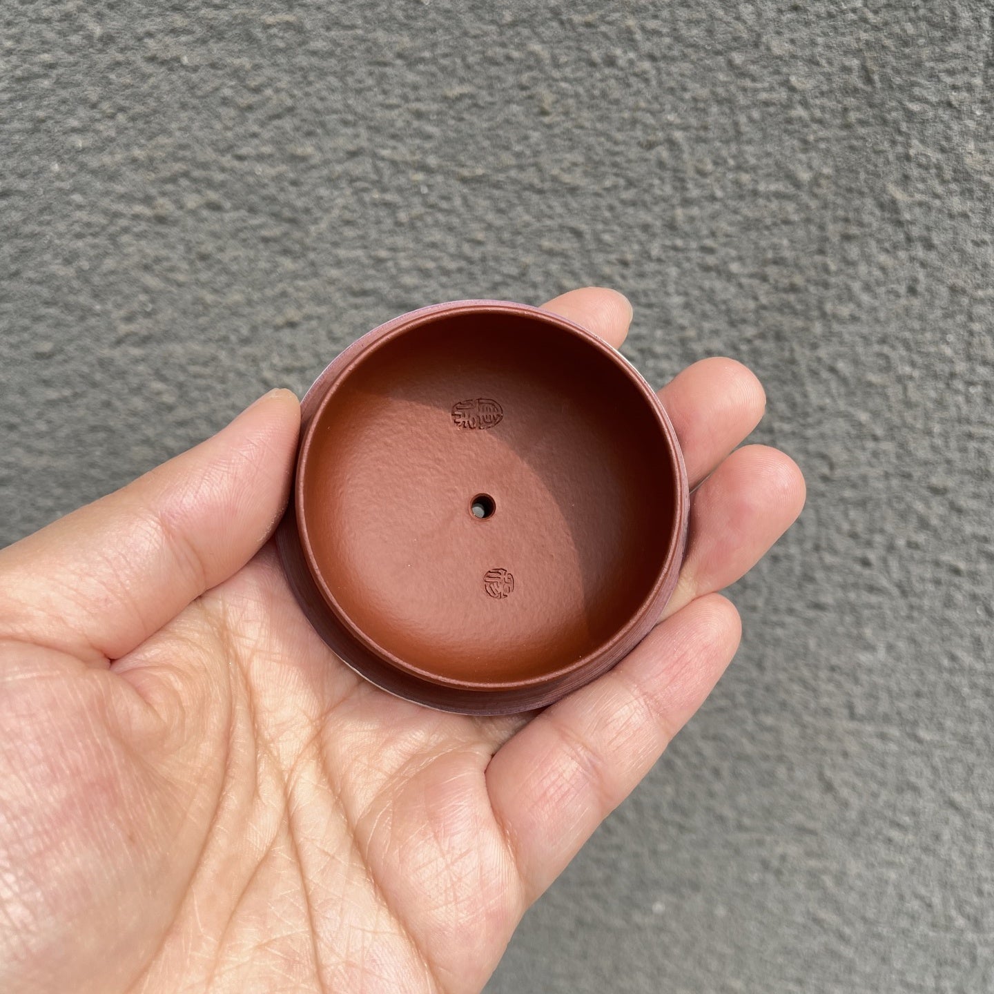 Yun Yin Xi Shi 220cc - Yixing Handmade Teapot - zycs_China