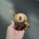 Yun You 130cc - Yixing Handmade Teapot - zycs_China