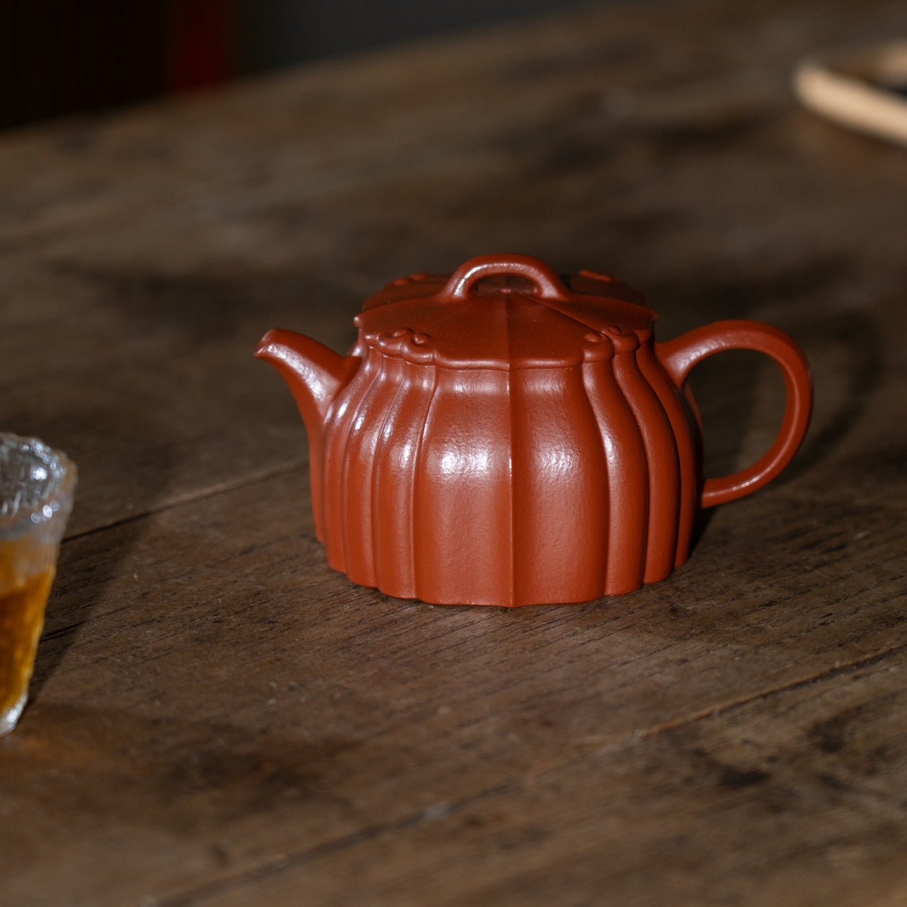 Yun Zhi 160cc - Yixing Handmade Teapot - zycs_China