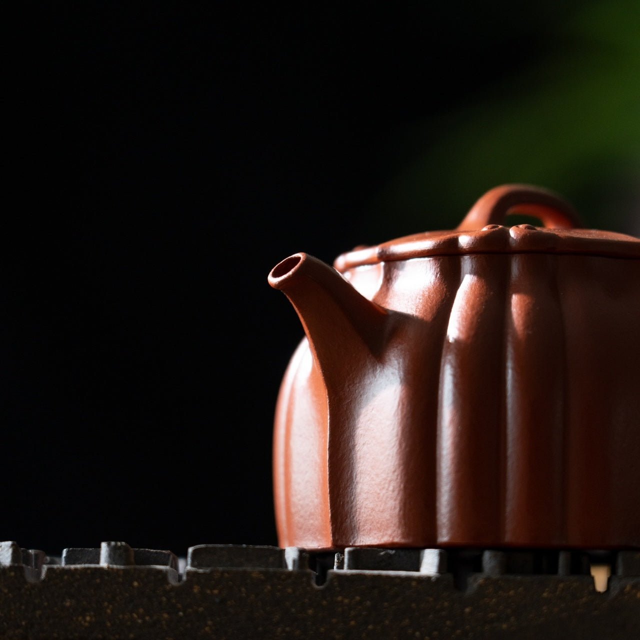 Yun Zhi 160cc - Yixing Handmade Teapot - zycs_China