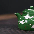 Yun Zhong Xian Ji 100cc - Yixing Handmade Teapot - zycs_China