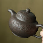 Yun Zhu 160cc - Yixing Handmade Teapot 江苏宜兴