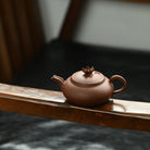 Zhan Fang 140cc - Yixing Handmade Teapot 江苏宜兴