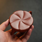 Zhan Yan 140cc - Yixing Handmade Teapot - zycs_China