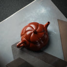 Zhan Yan 140cc - Yixing Handmade Teapot - zycs_China