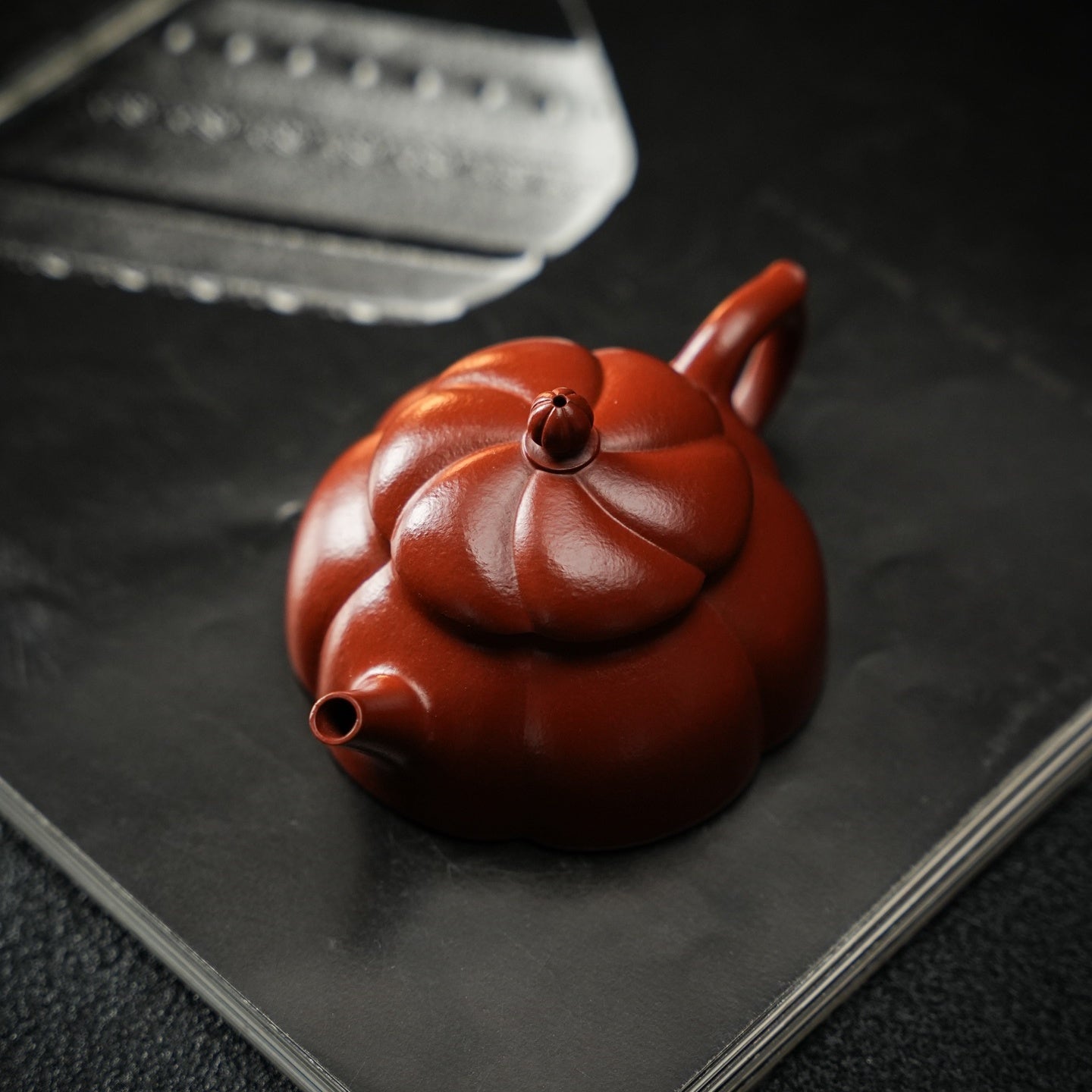 Zhan Yan 140cc - Yixing Handmade Teapot - zycs_China