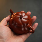 Zhan Yan 140cc - Yixing Handmade Teapot - zycs_China