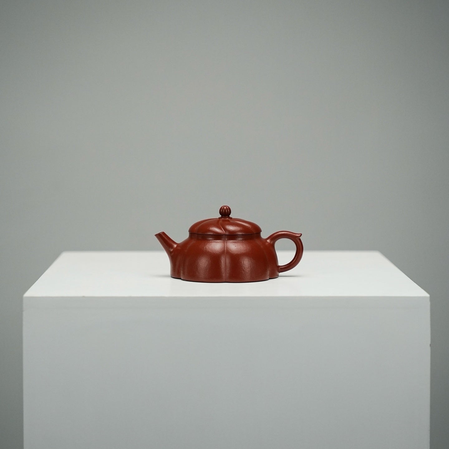 Zhan Yan 140cc - Yixing Handmade Teapot - zycs_China