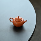 Zhang Zhong Shui Ping 60cc - Yixing Handmade Teapot - zycs_China
