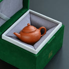 Zhang Zhong Shui Ping 60cc - Yixing Handmade Teapot - zycs_China