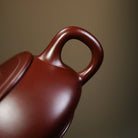 Zhao Cai Jin Bao 170cc - Yixing Handmade Teapot - zycs_China - tea - teapot