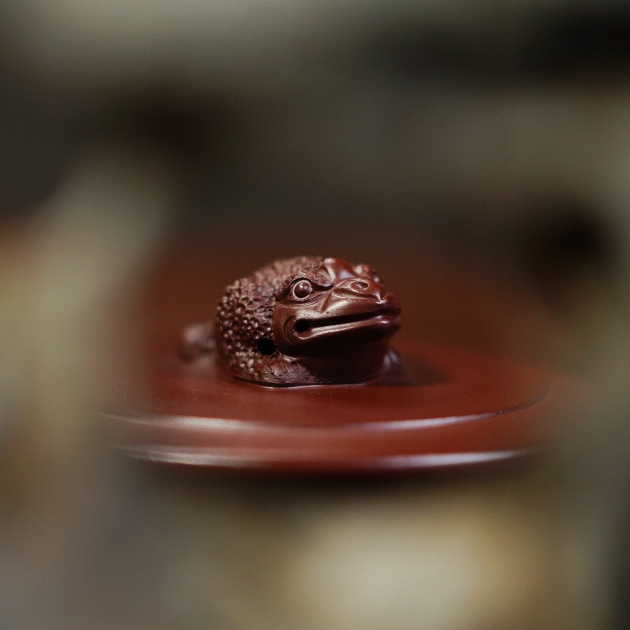 Zhao Cai Jin Bao 170cc - Yixing Handmade Teapot - zycs_China - tea - teapot