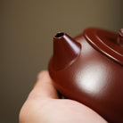 Zhao Cai Jin Bao 170cc - Yixing Handmade Teapot - zycs_China - tea - teapot