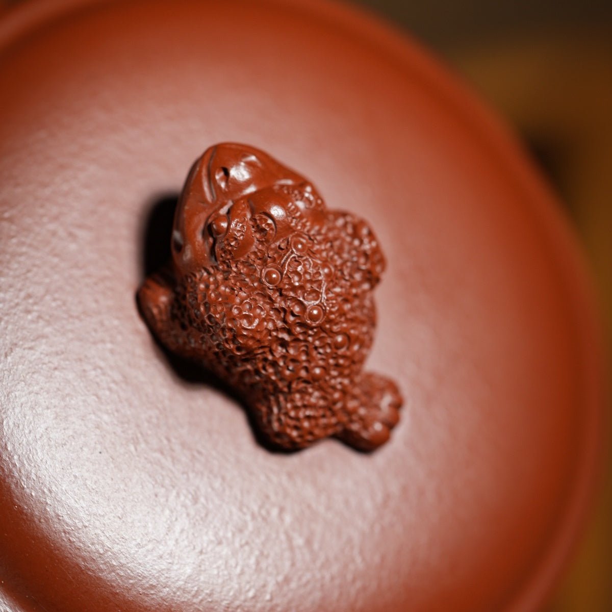 Zhao Cai Jin Bao 195cc - Yixing Handmade Teapot - zycs_China