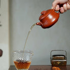 Zhao Cai Jin Bao 195cc - Yixing Handmade Teapot - zycs_China