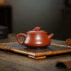 Zhao Cai Jin Bao 195cc - Yixing Handmade Teapot - zycs_China