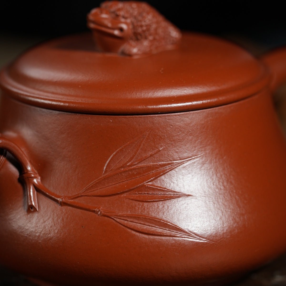 Zhao Cai Jin Bao 195cc - Yixing Handmade Teapot - zycs_China