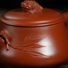 Zhao Cai Jin Bao 195cc - Yixing Handmade Teapot - zycs_China