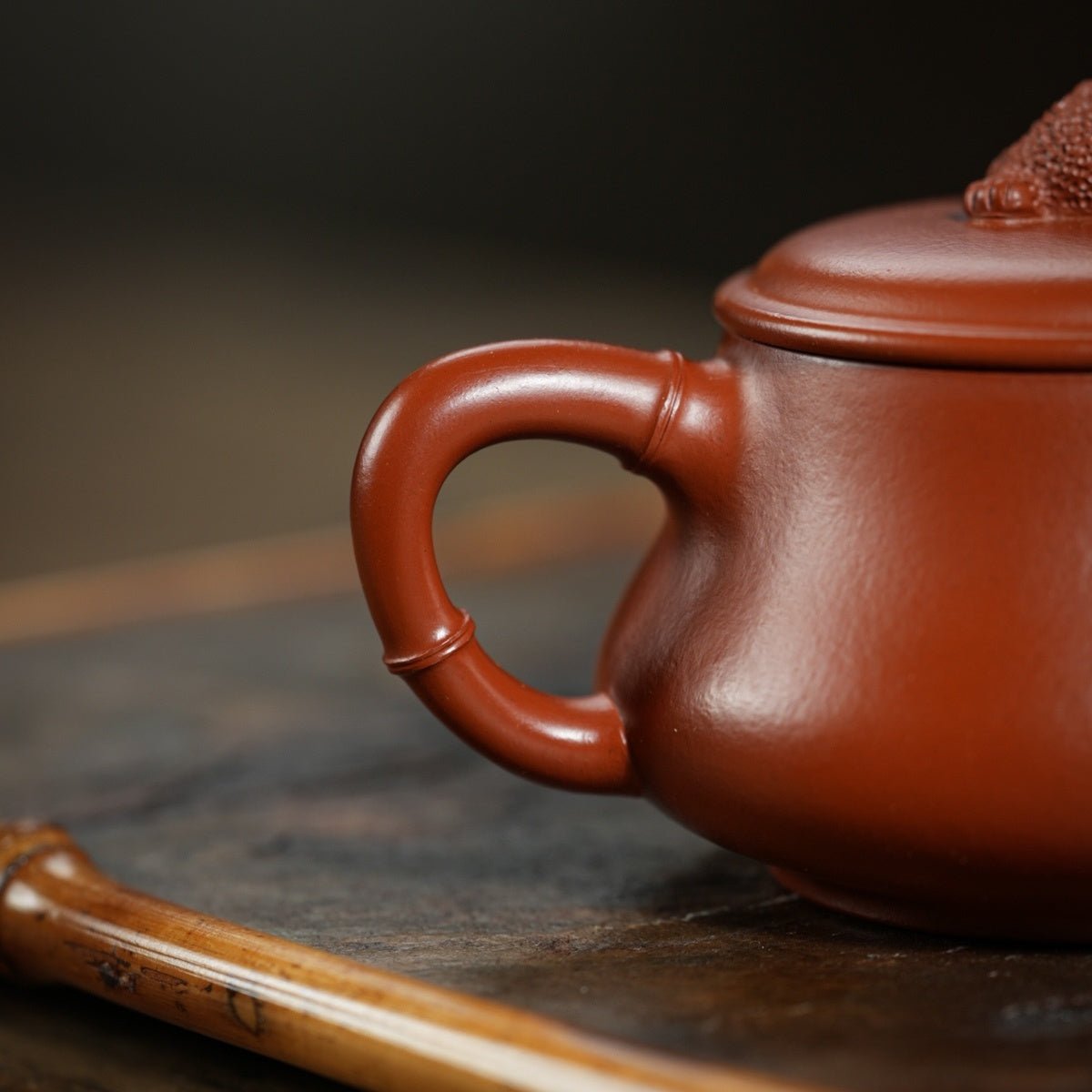 Zhao Cai Jin Bao 195cc - Yixing Handmade Teapot - zycs_China