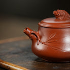 Zhao Cai Jin Bao 195cc - Yixing Handmade Teapot - zycs_China