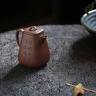 Zhao Cai Jin Bao 200cc - Yixing Handmade Teapot - zycs_China