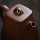 Zhao Cai Jin Bao 200cc - Yixing Handmade Teapot - zycs_China