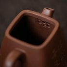 Zhao Cai Jin Bao 200cc - Yixing Handmade Teapot - zycs_China