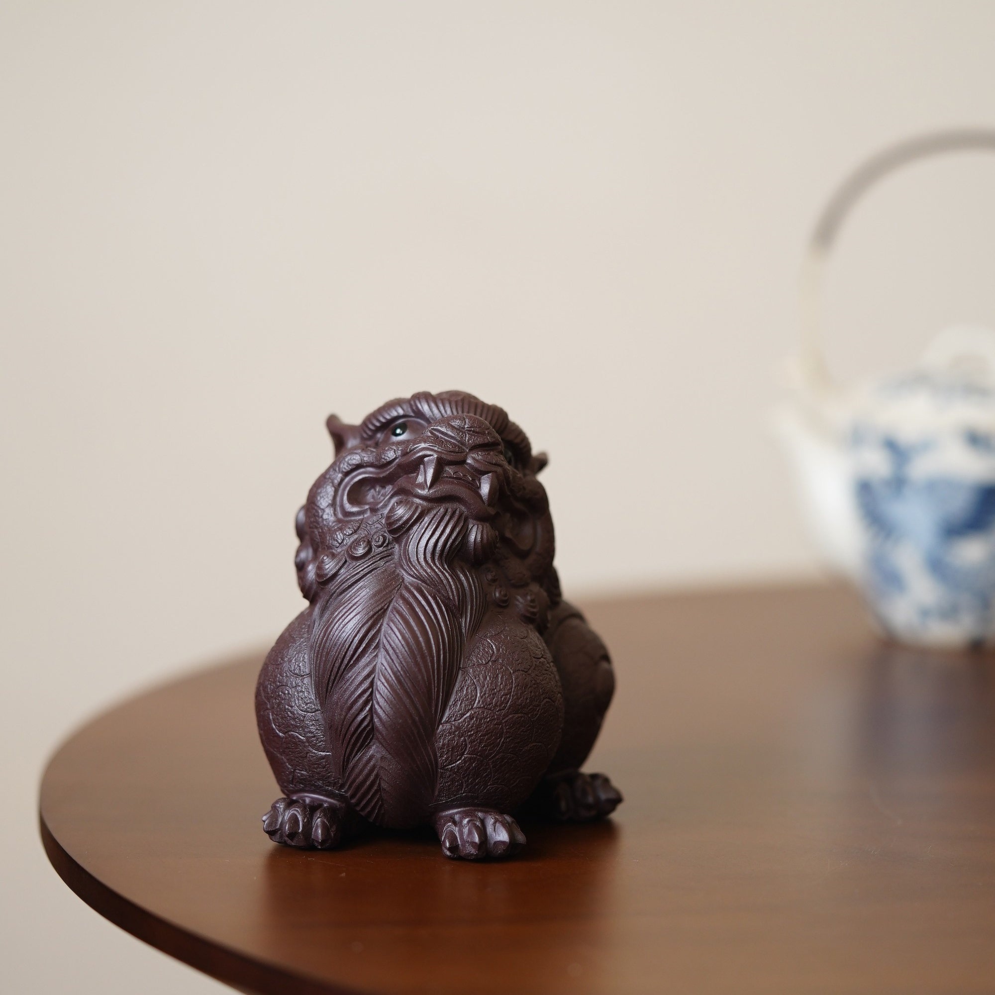 Zhao Cai Jin Bao - Tea Pet - zycs_China