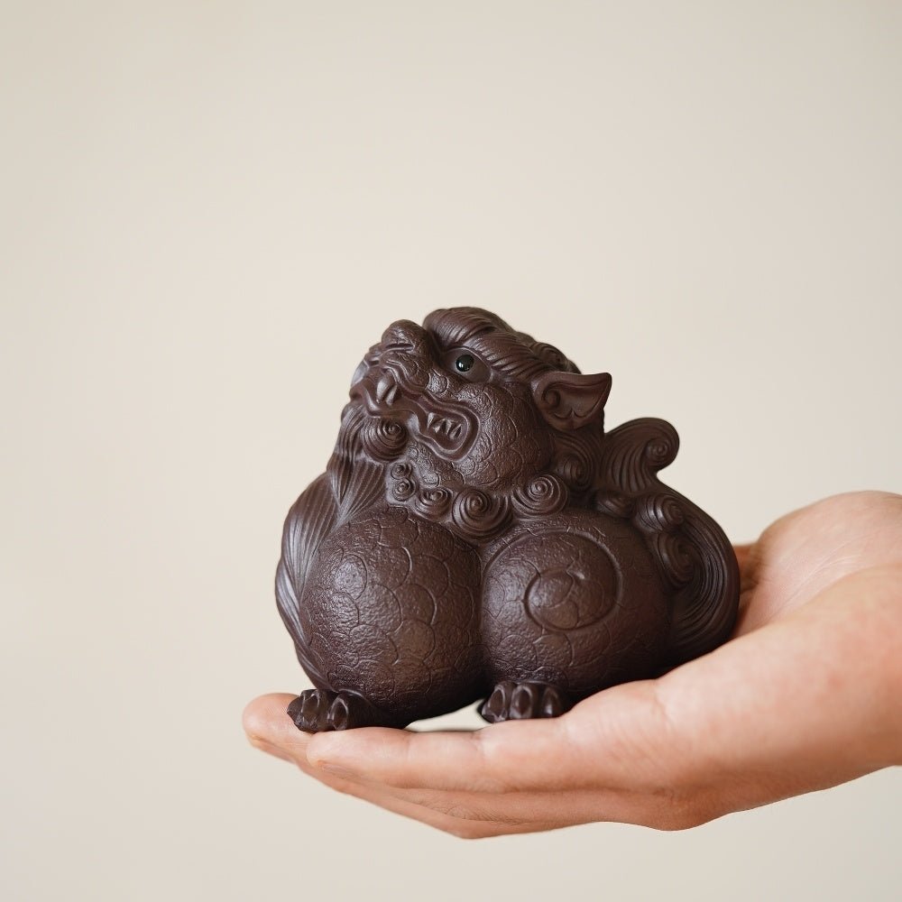 Zhao Cai Jin Bao - Tea Pet - zycs_China