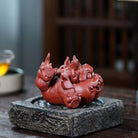 Zhao Cai Jin Chan - Tea Pet - zycs_China