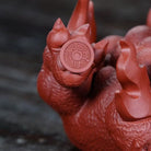 Zhao Cai Jin Chan - Tea Pet - zycs_China